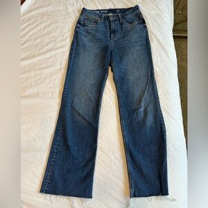 EUC J.Crew Slim Demi Boot - sz 27